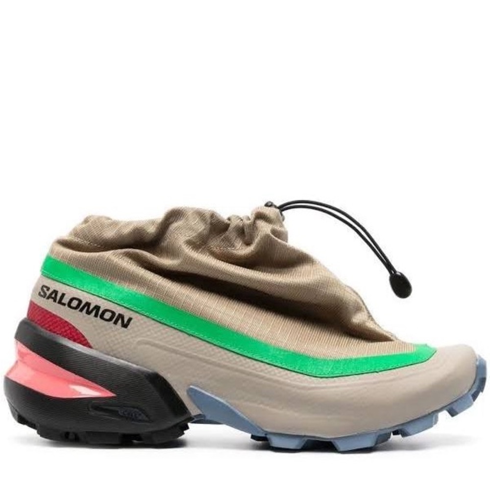 [SOLD] MM6 MAISON MARGIELA
x Salomon Cross Drawstring Low-Top Sneakers